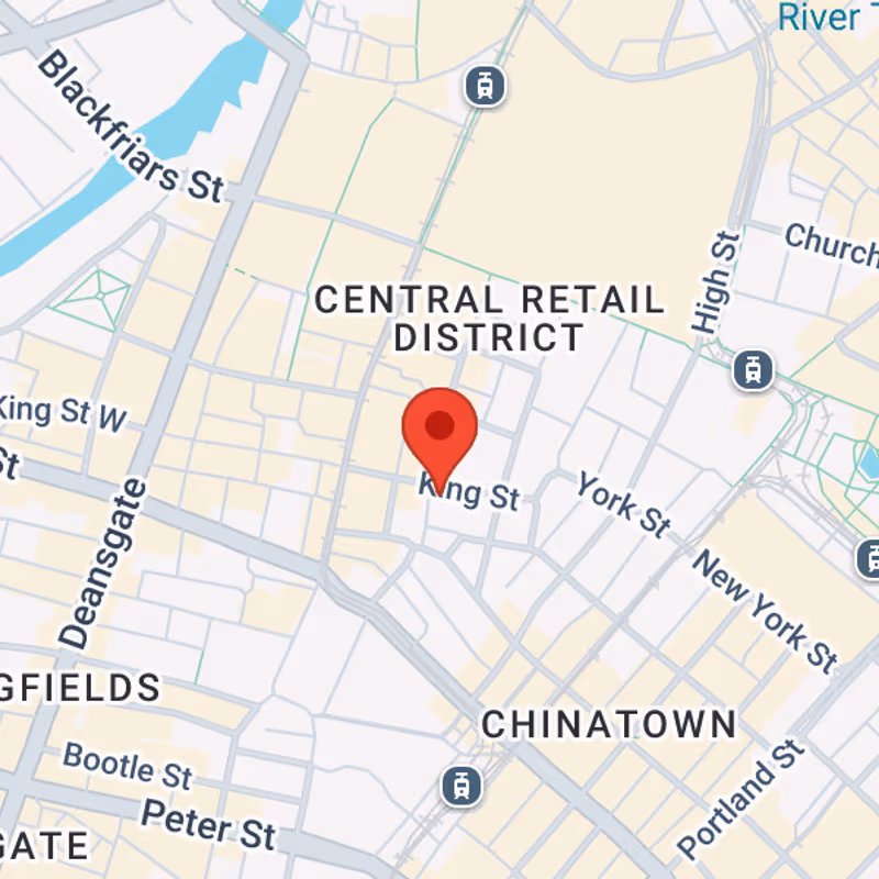 1 Pollen Square 59 King St, Manchester - Image 6