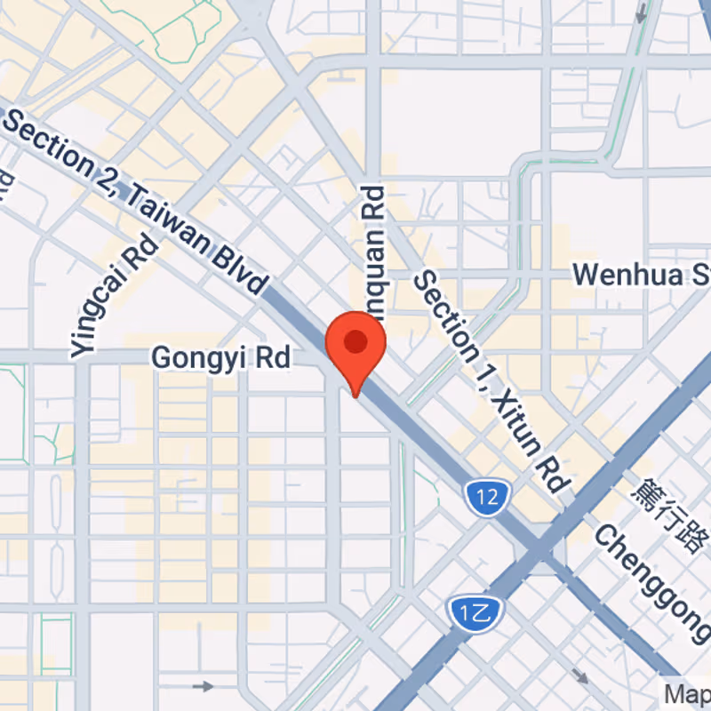 No 285 Sec 2 Taiwan Boulevard West District Huanyu Industrial Building, Taichung - Image 11