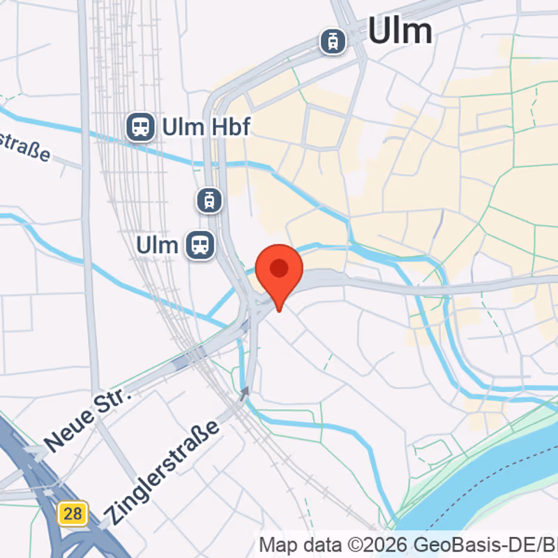 22 Neue Strasse, ULM - Image 11