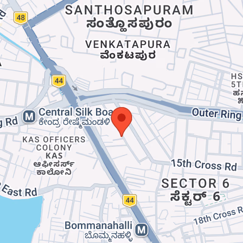 1st Main Road Old Madiwala Jay Bheema Nagar Sector 6 Hsr Layout, Bengaluru - Image 7