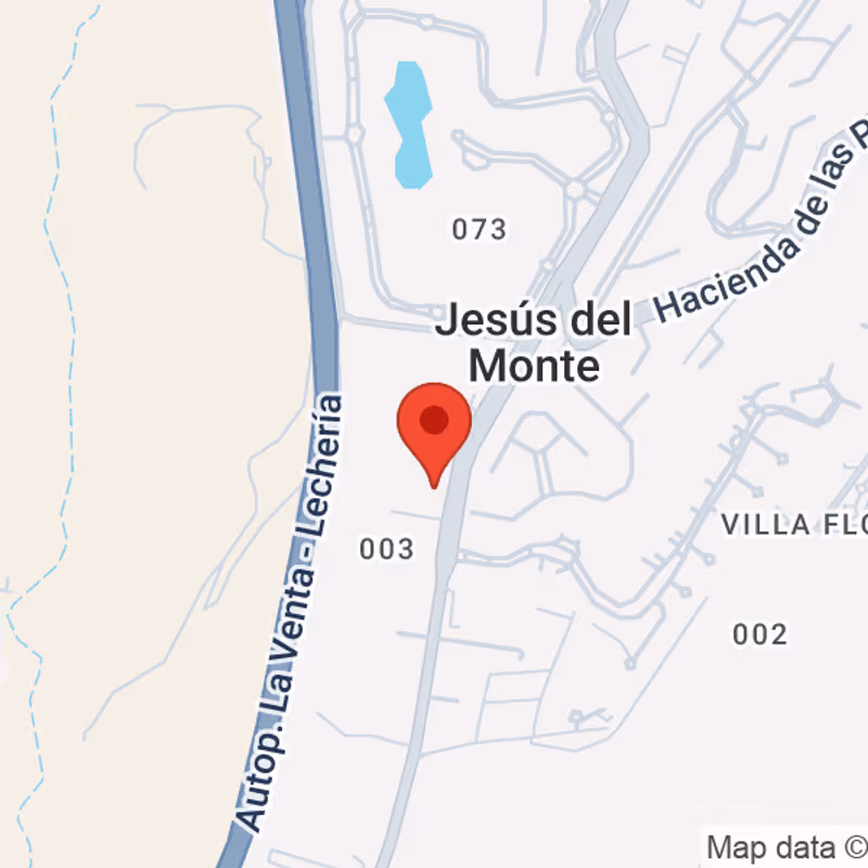 Av Jesus Del Monte 271 - Jesus Del Monte, Naucalpan De Ju\u00e1rez - Image 10