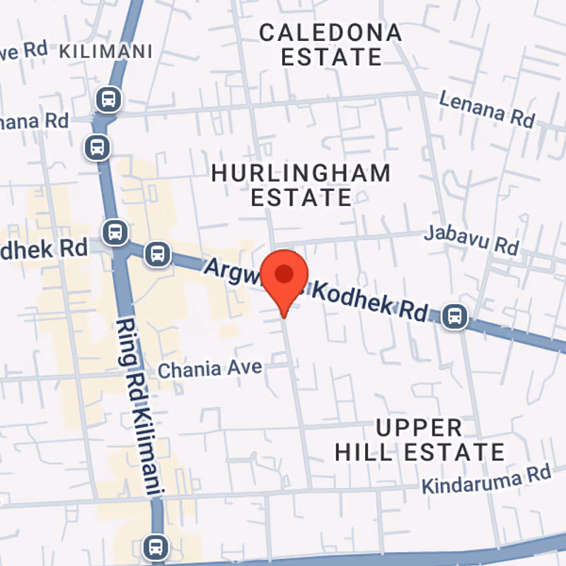 Marcus Garvey Road Kilimani, Kilimani - Image 11