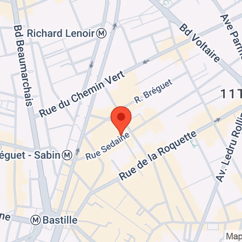 21 Rue Sedaine 11th Arrondissement, Paris - Image 7