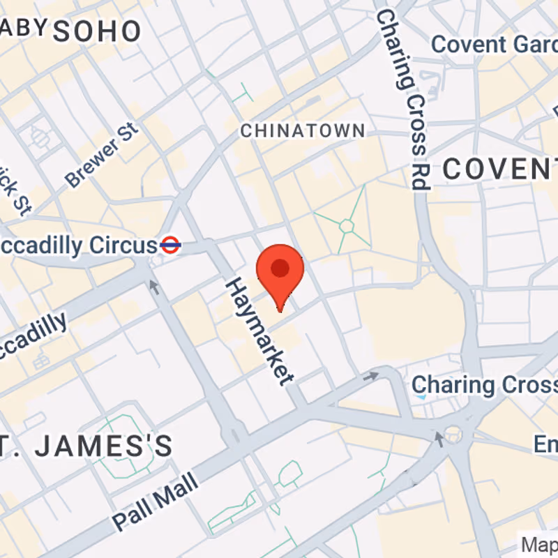 9 Orange Street, Covent Garden London - Image 7