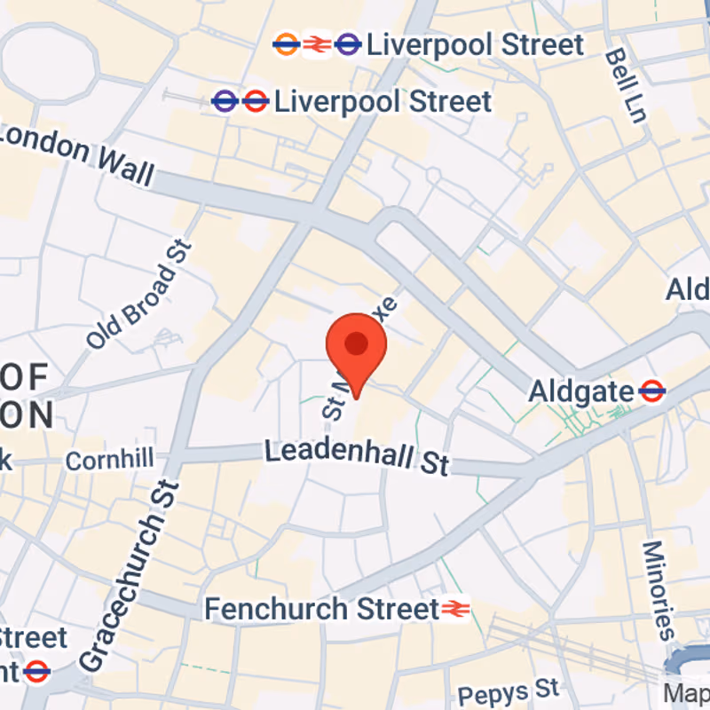 10 St Mary Axe, Aldgate London - Image 7
