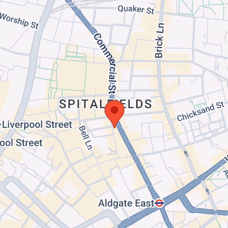 11 Toynbee Street, Spitalfields London - Image 7