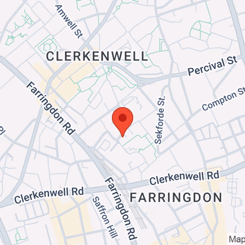 44 Clerkenwell Close, Clerkenwell London - Image 5