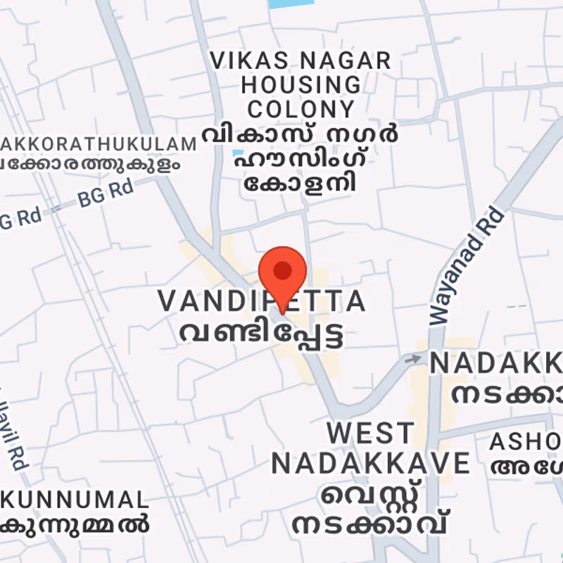 Kannur Rd West Nadakkave Vandipetta Bilathikkulam, Kozhikode - Image 6