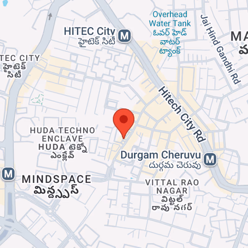 Huda Techno Enclave Patrika Nagar Lane Adjacent To Minerva Madhapur, Hyderabad - Image 7