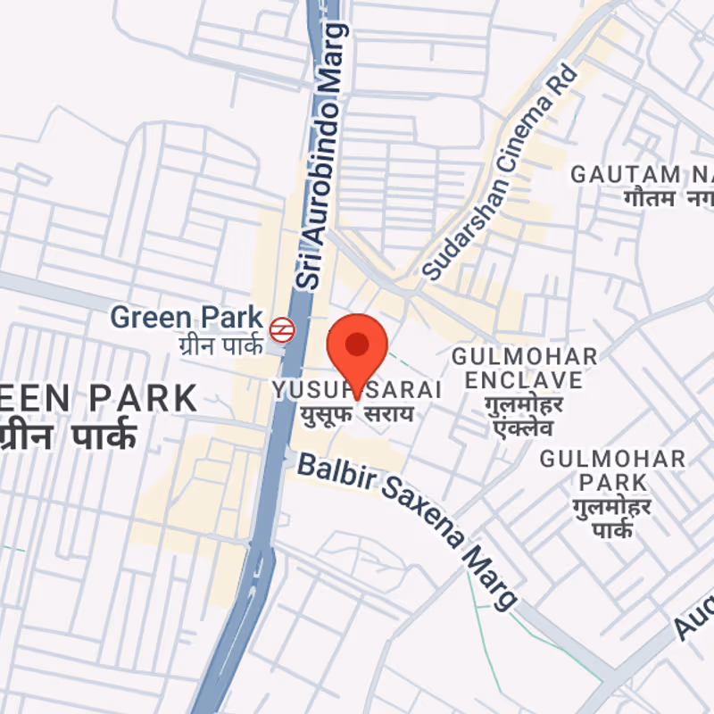 Yusuf Sarai Green Park, New Delhi - Image 9