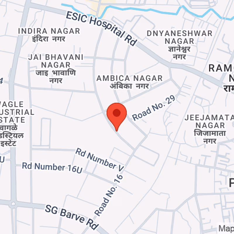 Plot No C-3 S G Barve Road Wagle Industrial Estate, Thane West - Image 7