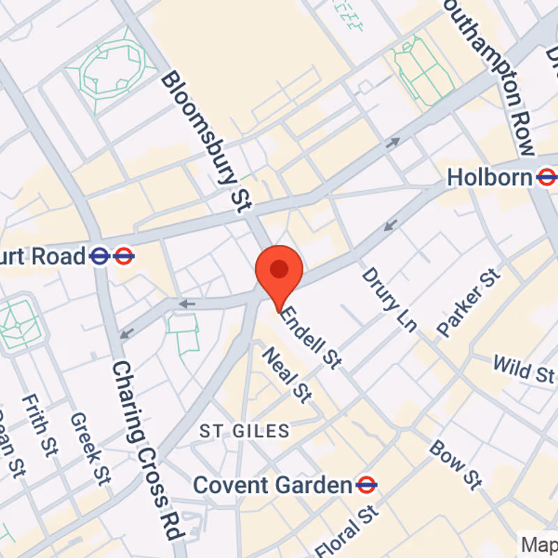 81A Endell Street Covent Garden, London - Image 5