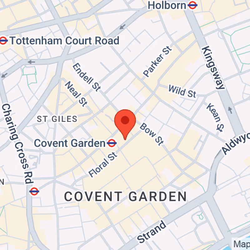 44A Floral Street Covent Garden, London - Image 5