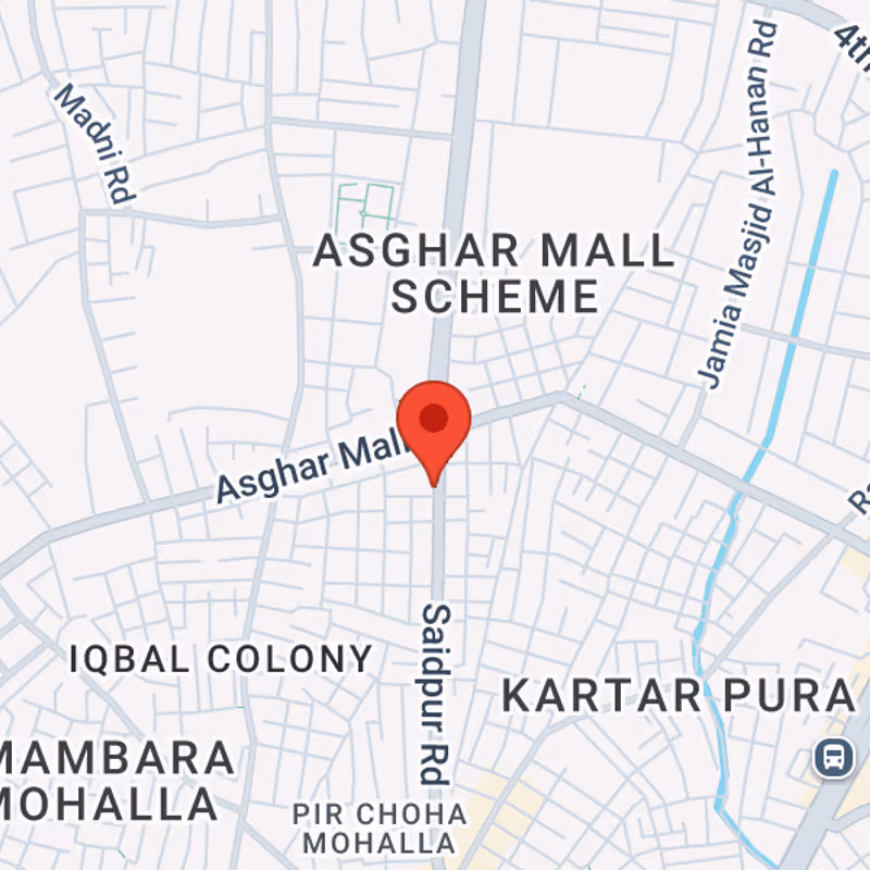 E-6 Satellite Town E Block, Rawalpindi - Image 14