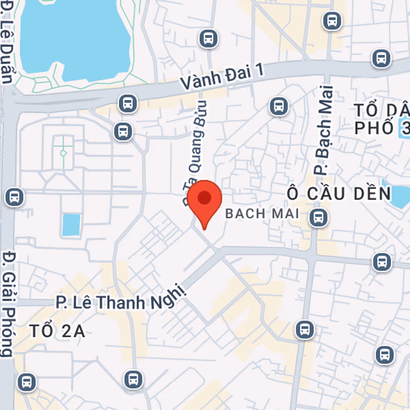 Ta Quang Buu Street Bach Khoa Hai Ba Trung District, Hanoi - Image 6