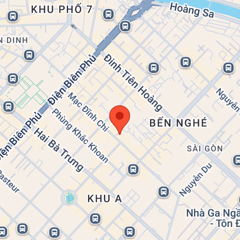 28 Bis Mac Dinh Chi District 1, Hồ Chí Minh - Image 5