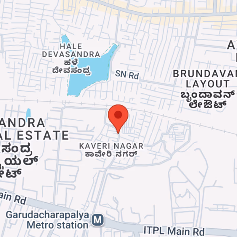 4th Cross Road Kaveri Nagar Krishnarajapuram, Bengaluru - Image 5