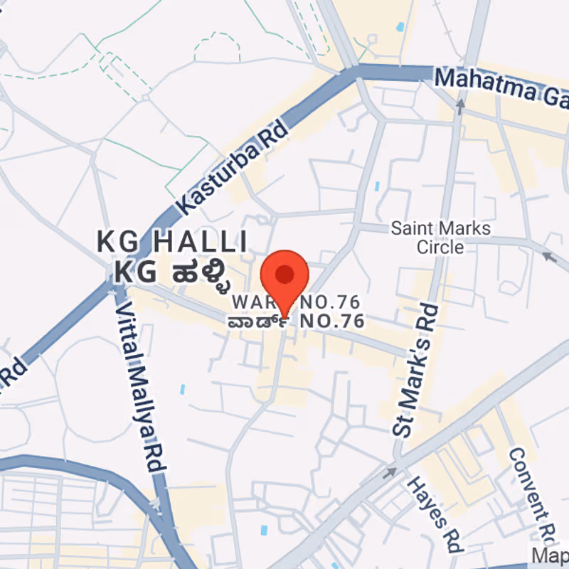 Vittal Mallya Road, Bengaluru - Image 9