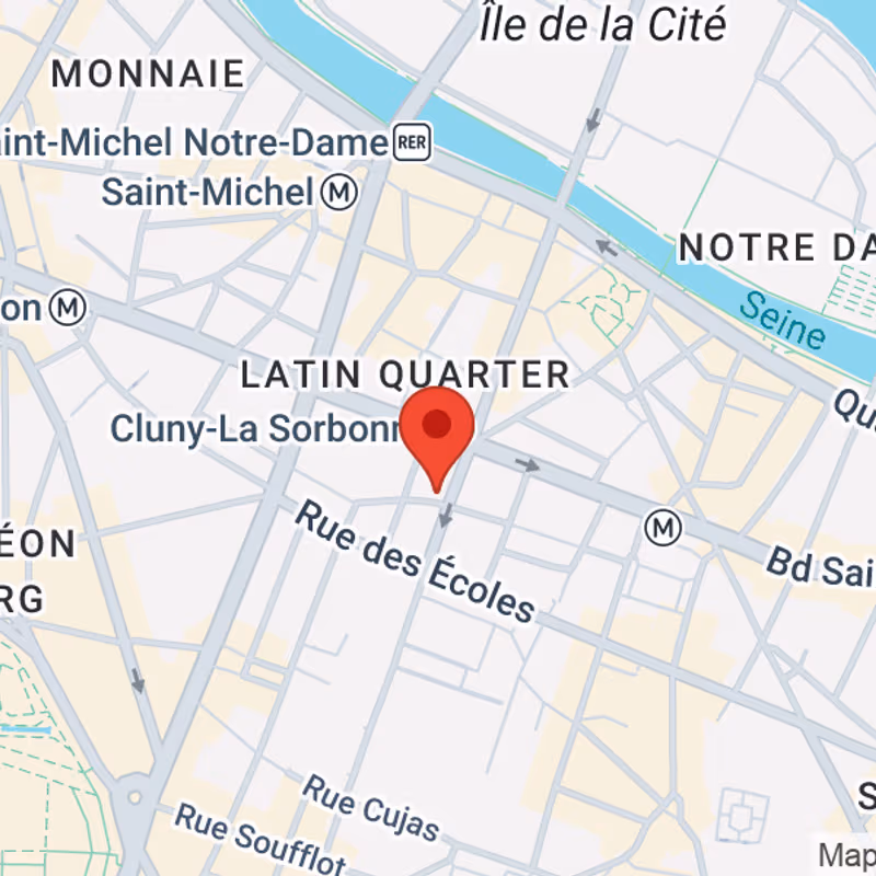 20 Rue Du Sommerard, Paris - Image 5