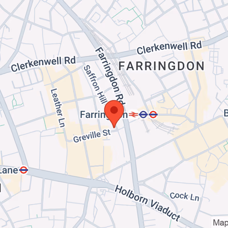 27 Greville Street Farringdon, London - Image 6