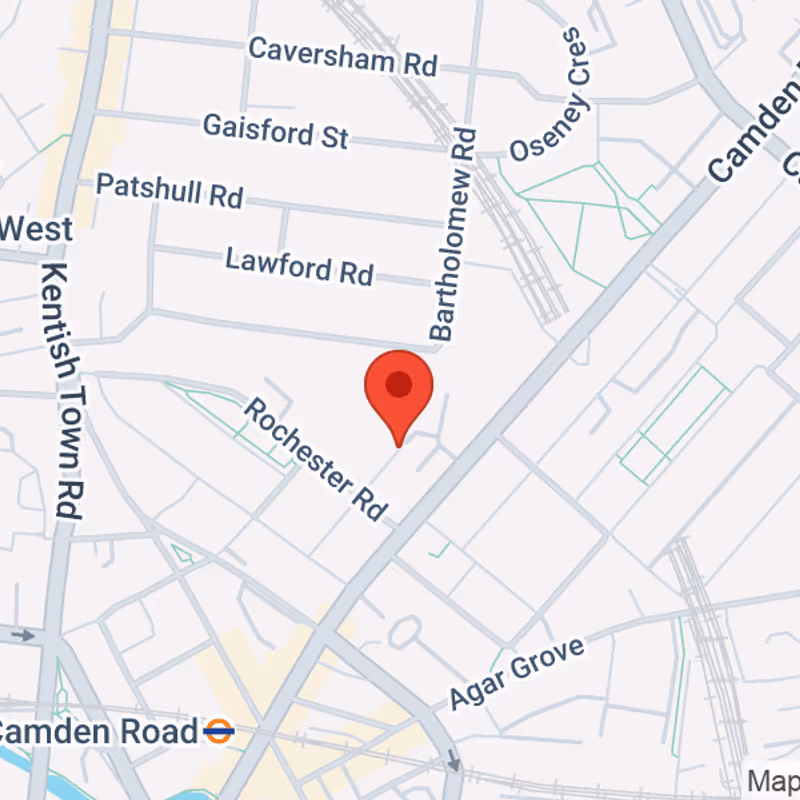 Rochester Mews Camden, London - Image 6
