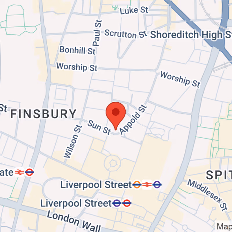 20 Appold Street Liverpool Street, London - Image 6