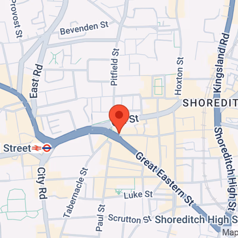1-3 Rivington Street, London - Image 6