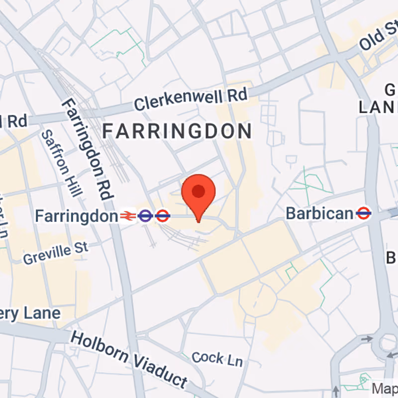 78 Cowcross Street Farringdon, London - Image 5