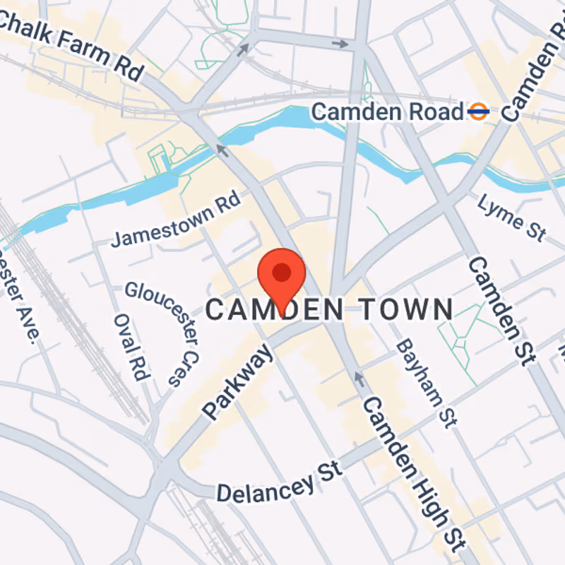 10 Parkway Camden, London - Image 7
