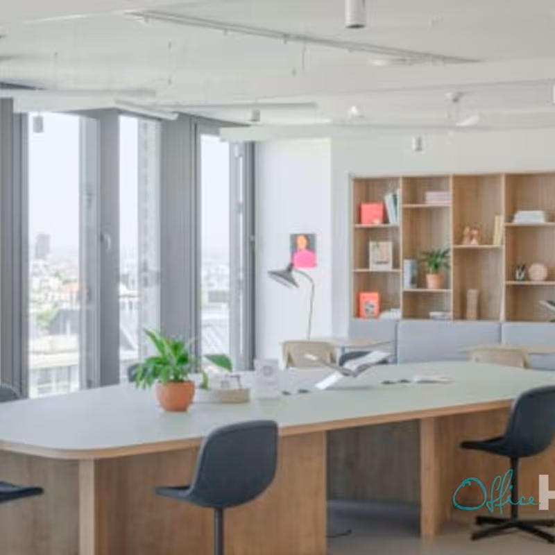 2–4 Gertrude-fröhlich-sandner-straße, Vienna - Image 1