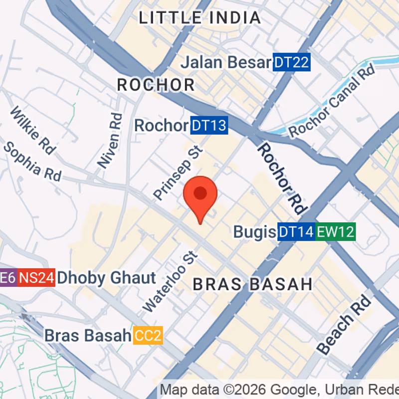 190 Middle Road 16-06fortune Centremiddle, Singapore - Image 12
