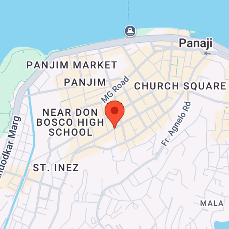 Dr Atmaram Borkar Rd, Panaji - Image 6