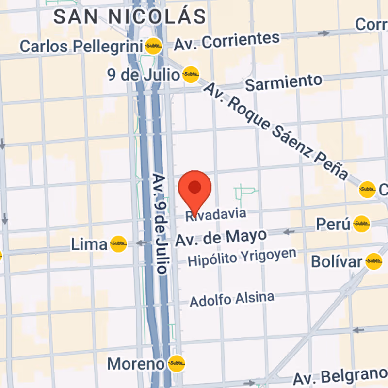 954 Rivadavia, Buenos Aires - Image 11