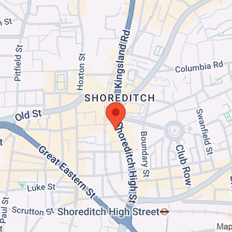 141–143 Shoreditch High Street Shoreditch & Hoxton, London - Image 8