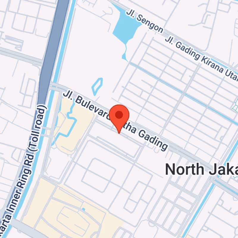 Jl Boulevard Artha Gading, Jakarta - Image 6