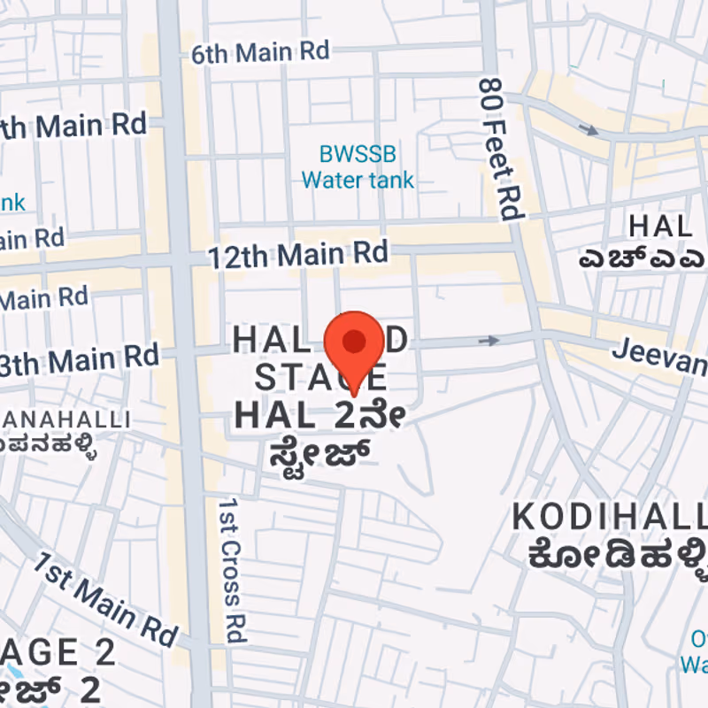 14th Cross Road Hal 2nd Stage Indiranagar, Bengaluru - Image 5