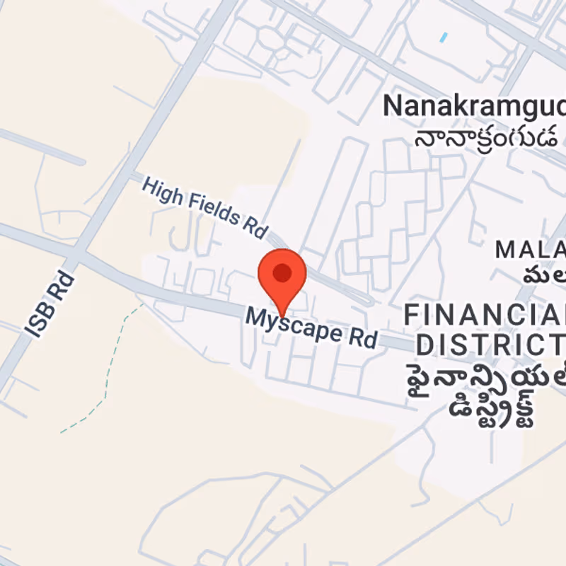 Myscape Rd Financial District Nanakramguda, Hyderabad - Image 11