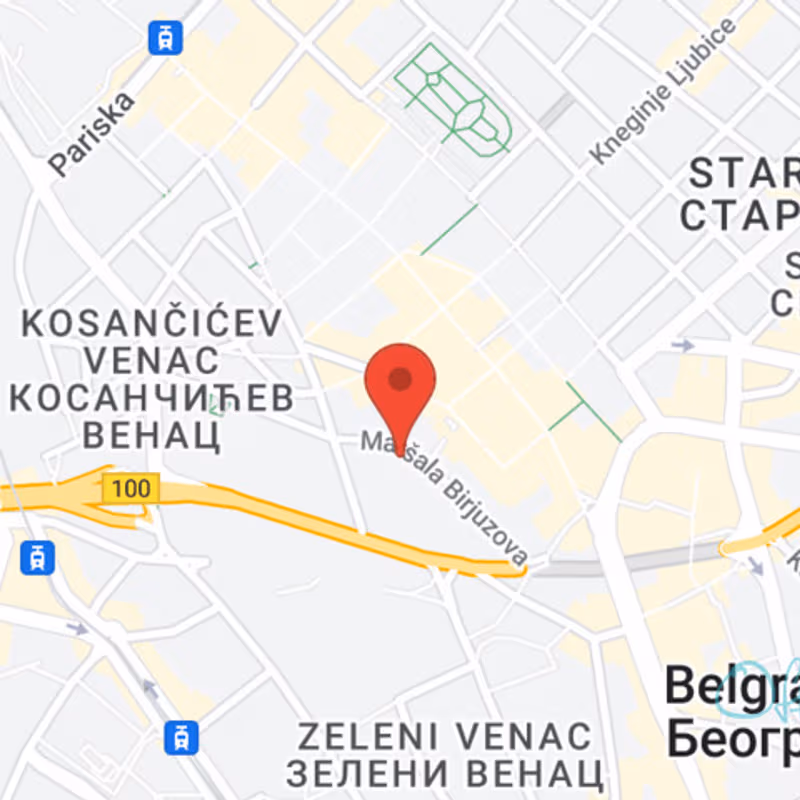 3-5 Marsala Birjuzova, Beograd - Image 8