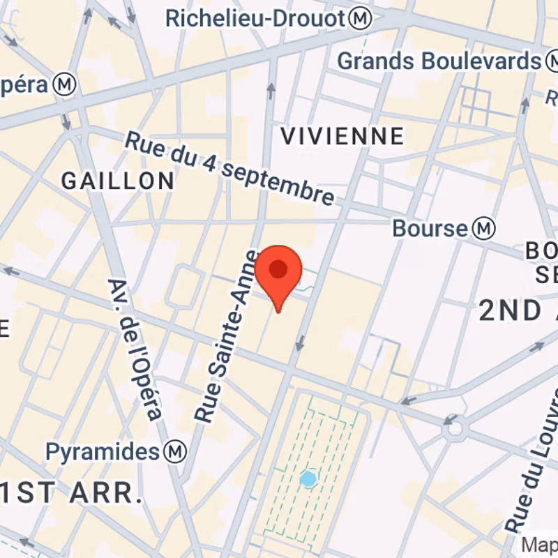 12 Rue Chabanais, Paris - Image 14