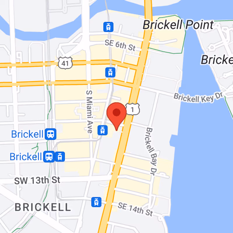 1000 Brickell Ave, Miami - Image 16