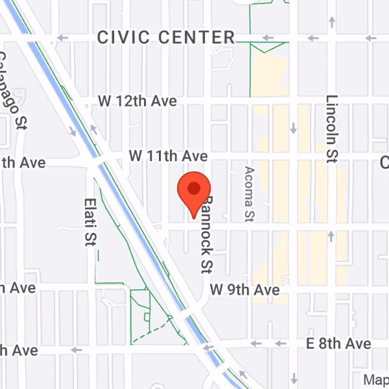 1001 Bannock Street, Denver - Image 10