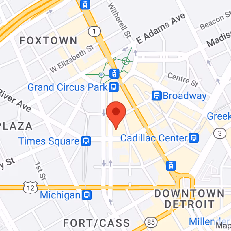 1420 Washington Blvd, Detroit - Image 8