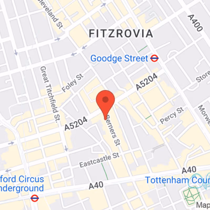 42 Berners Street, London - Image 15