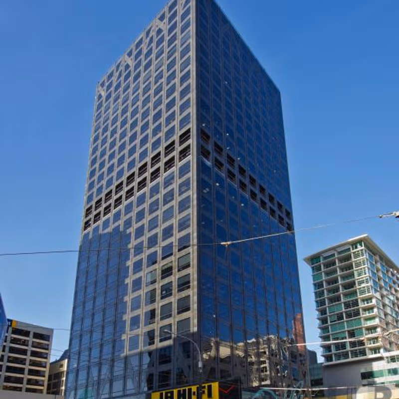 1 Willis Street, Wellington - Image 1