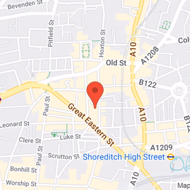 95 Curtain Rd, London - Image 7