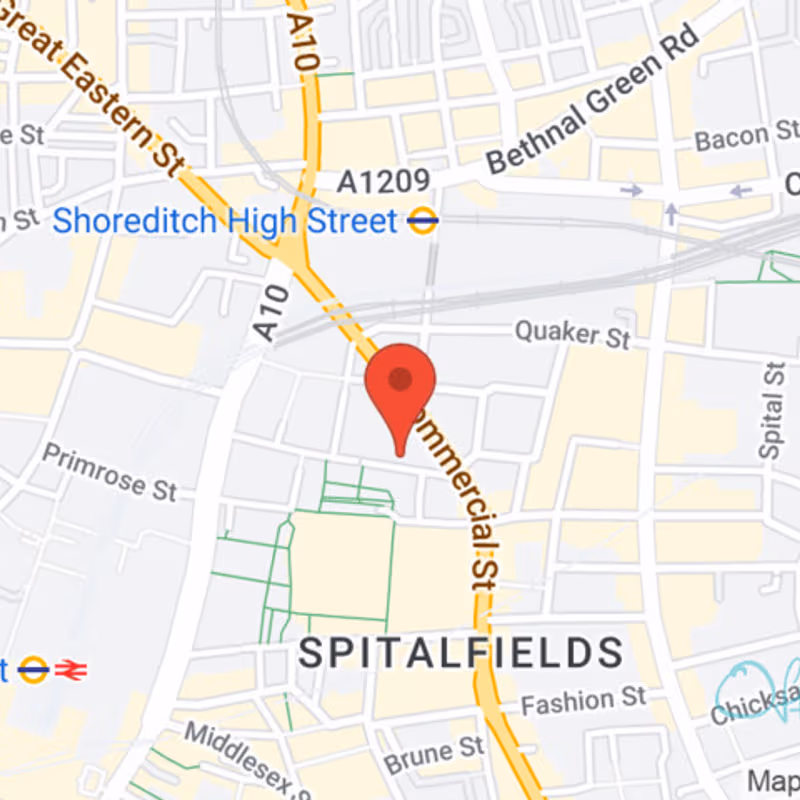 45 Folgate Street, Spitalfields - Image 10