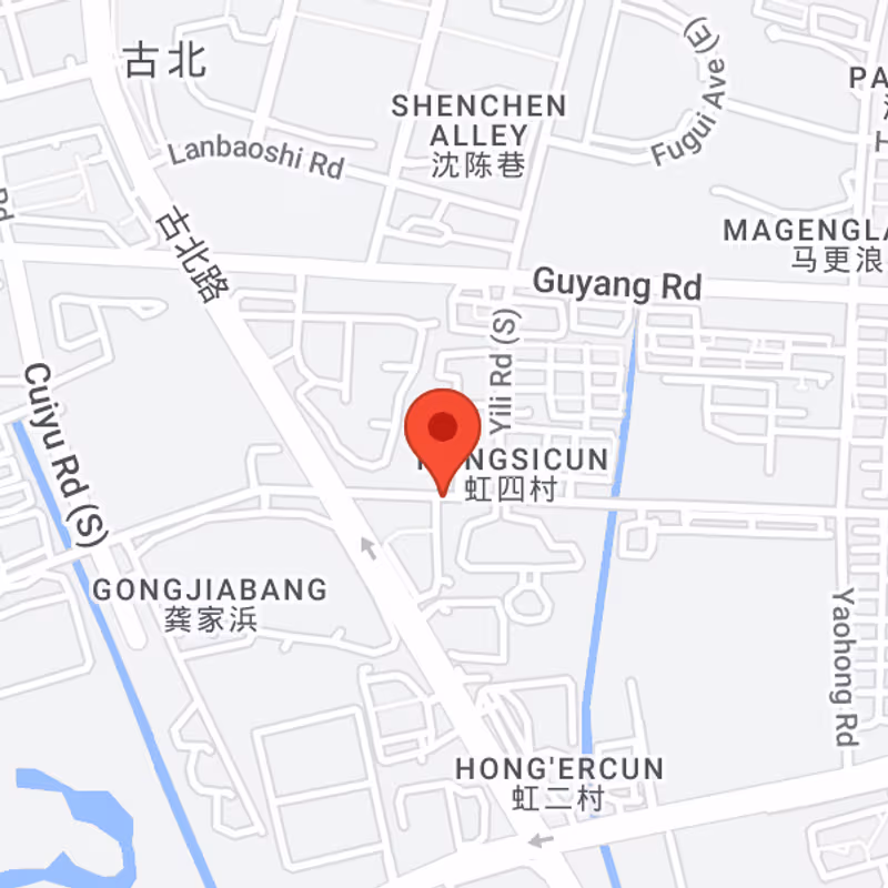 1000 Hong Song Dong Road, Shanghai - Image 9