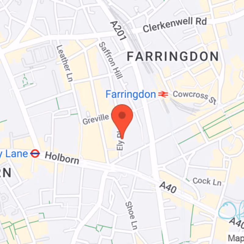 26-28 Ely Place, Farringdon - Image 6
