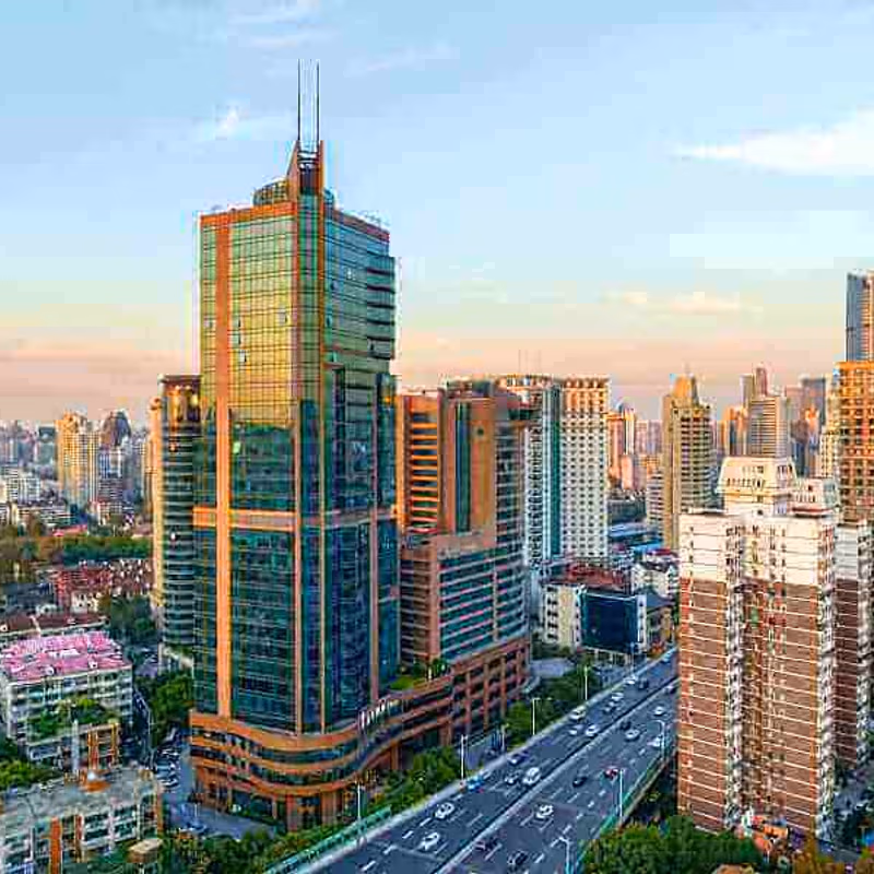 500 Yan An Xi Road, Shanghai - Image 6