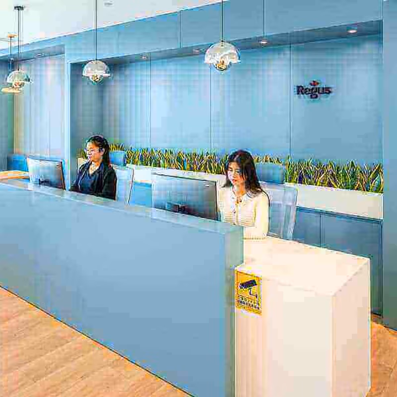 500 Yan An Xi Road, Shanghai - Image 1